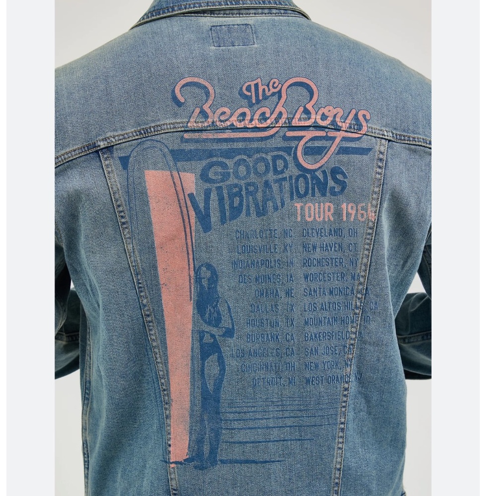 Wrangler Denim Jacket